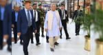 CA departs for Rome to attend World Food Forum