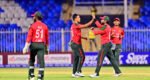 Bangladesh whitewash Afghanistan after dominant win in final T20I