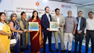 UK-BD partnership to strengthen flood forecasting, early warning in 4 districts: Rizwana