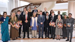 CA urges youth to envision, not endure, the world