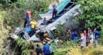 15 killed as landslide hits bus in India