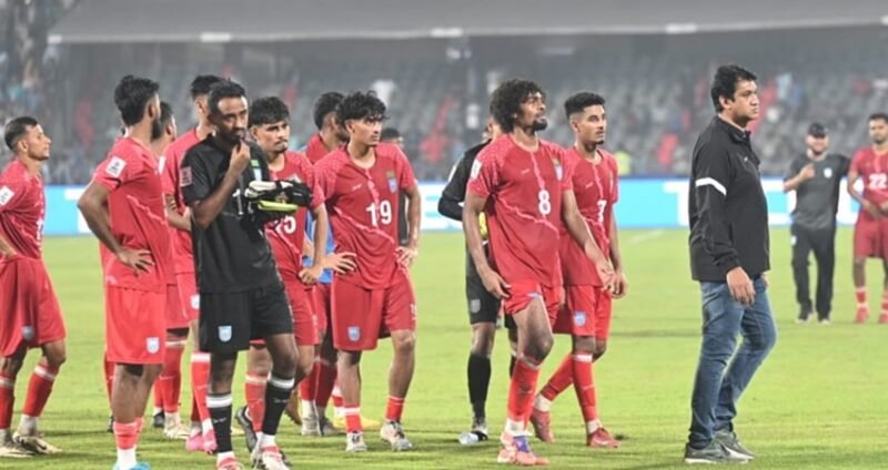 Bangladesh heartbroken as Hong Kong seal dramatic win with last-minute goal