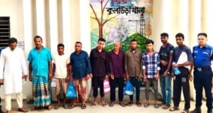 14 held in Moulvibazar special police drive