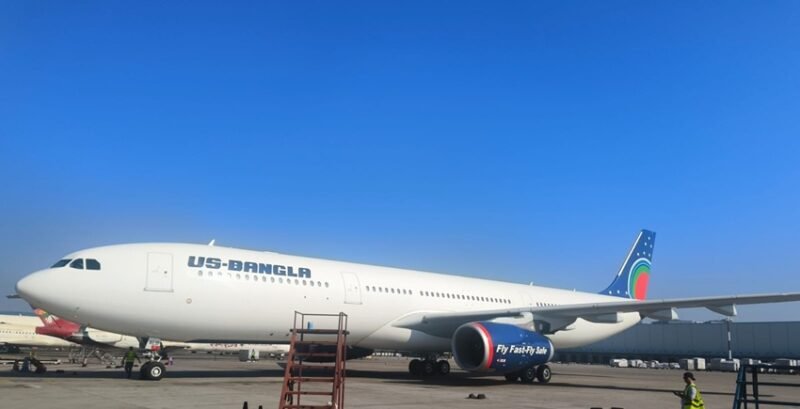 US-Bangla adds third Airbus A330