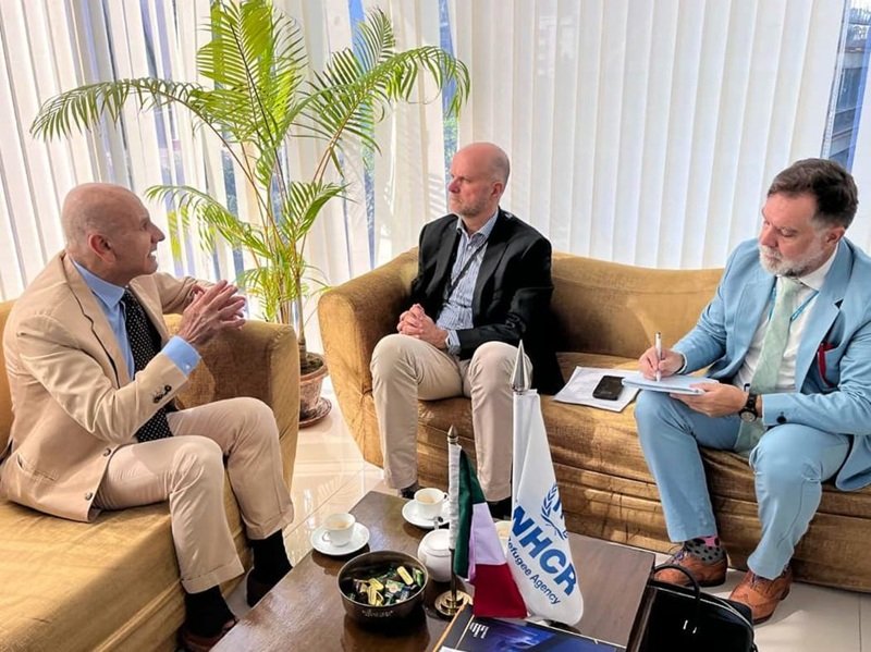 Italy donates EUR 2.5mn for essential assistance to Rohingyas