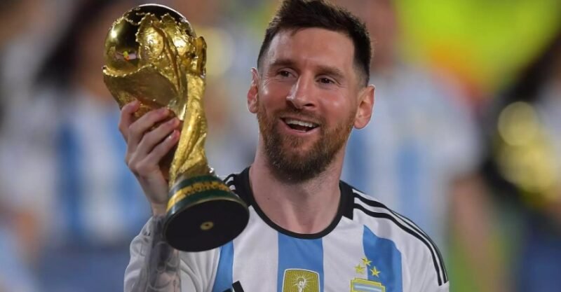 Messi hopes to play in 2026 World Cup but says fitness will decide