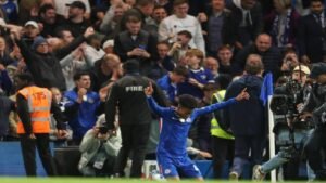 Liverpool’s struggles continue as Chelsea win 2-1 with last-minute goal