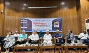 Govt commits to implement state reforms in line with July Charter: Adilur