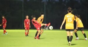 Bangladesh go down 3-0 against Thailand