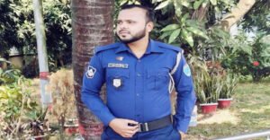 Police constable dies in Sylhet road crash