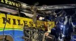Uganda bus crash leaves 63 dead, several injured