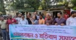 Farmers’ Fury Flares in Moulvibazar to Save Haor from Solar Project