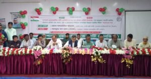 Salahuddin accuses Jamaat of aligning with forces aiming to derail polls
