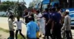 Indefinite transport strike in Sylhet’s Companiganj over police case