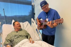 Music could help ease pain from surgery or illness