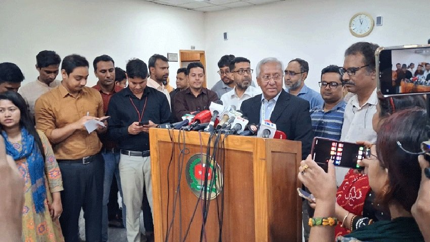 NCP can’t be allotted ‘shapla’ symbol: EC secy