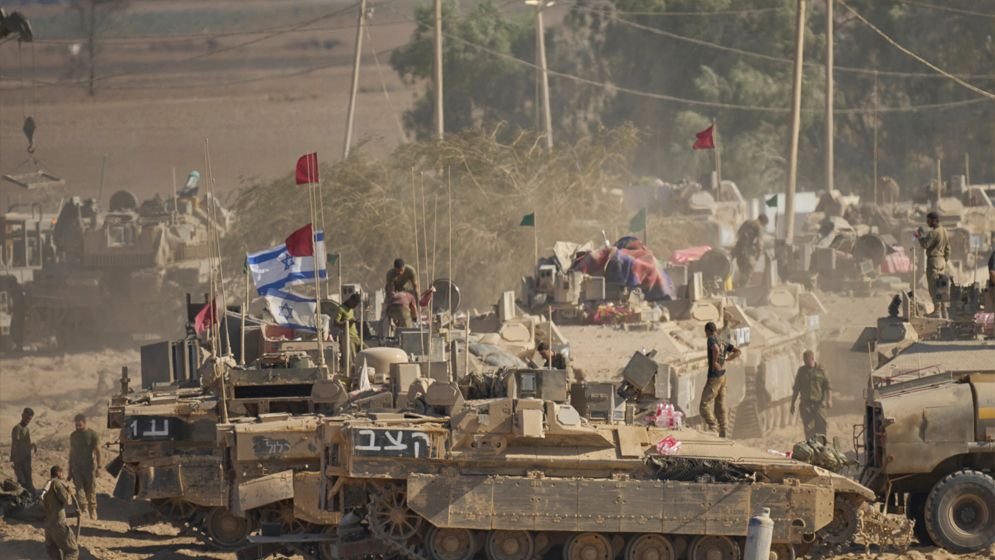 Hamas agrees to parts of Trump Gaza plan