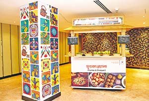 Dhaka Regency celebrating ‘The local culinary heritage of Bangladesh’