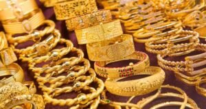 Gold hits Tk 2.13 lakh per bhori