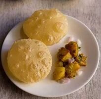 Durga Puja Ashtami Lunch