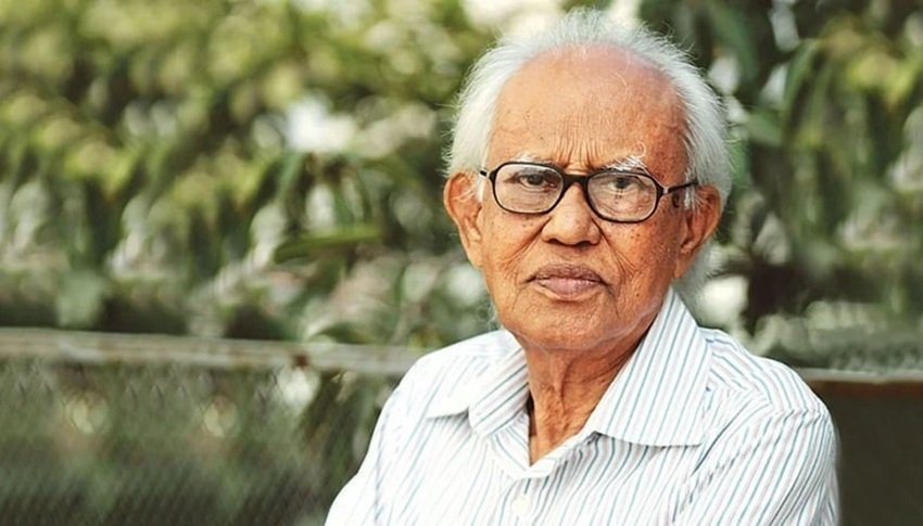 Language movement veteran Ahmad Rafique passes away at 94