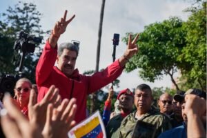 Venezuela has 5,000 Russian anti-aircraft missiles to counter US, says Maduro