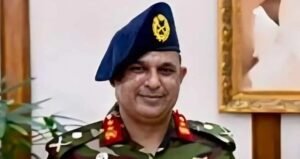 Nationwide alert issued to detain Maj Gen Kabir Ahmed