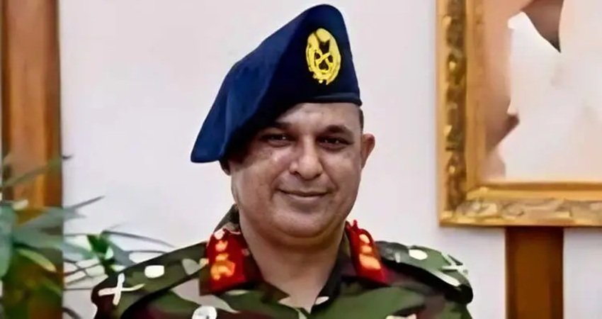 Nationwide alert issued to detain Maj Gen Kabir Ahmed