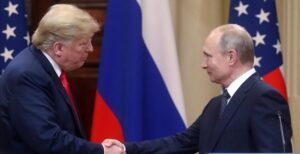 Trump lines up meetings with Zelenskyy, Putin in push to end Ukraine war