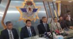 ‘Fire may have originated from courier section’