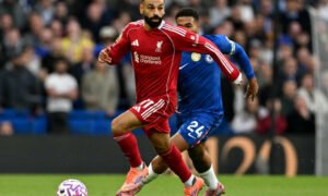 Salah under scrutiny as Liverpool struggles continue