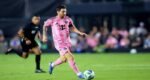 Messi signs new Inter Miami deal through 2028