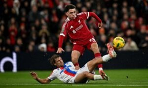 Liverpool crisis mounts after League Cup exit against Palace