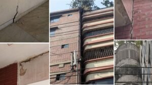 4 killed as strong earthquake shakes Bangladesh