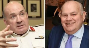 Two peers face suspension from House of Lords