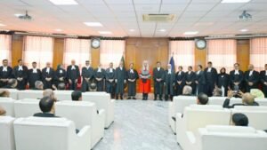 21 new HC judges sworn in