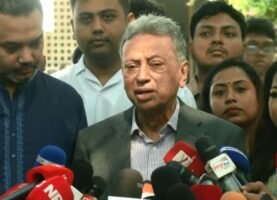 Caretaker govt ruling will open new horizons: Khosru