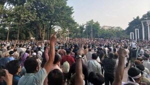 Teachers reverse decision, again start work abstention