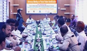 Public representatives urged to identify obstetric fistula patients