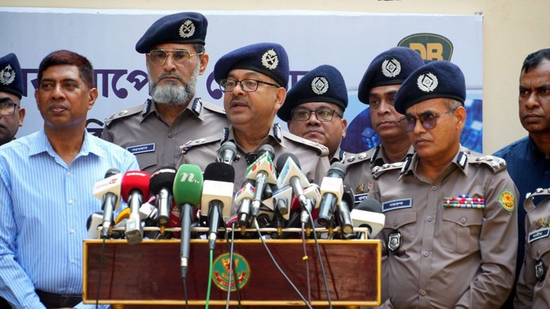 ‘You will have to guard your houses if breaks police’s morale’