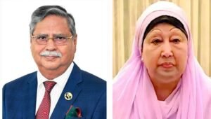 President urges countrymen to pray for Khaleda Zia