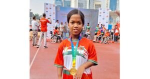 Physically challenged girl to represent Bangladeshat at Dubai Para Games
