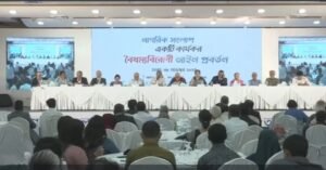 Debapriya calls for parties to eradicate discrimination in polls manifestos