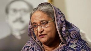 Hasina to serve total 21-year jail terms in 3 plot scam cases