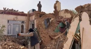 Afghanistan earthquake kills 21, historic sites damaged