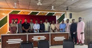 Sunamganj’s Dharmapasha press club gets new leadership