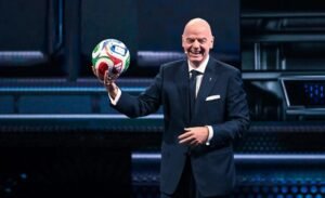 FIFA launches new Peace Prize to debut at 2026 World Cup draw in Washington