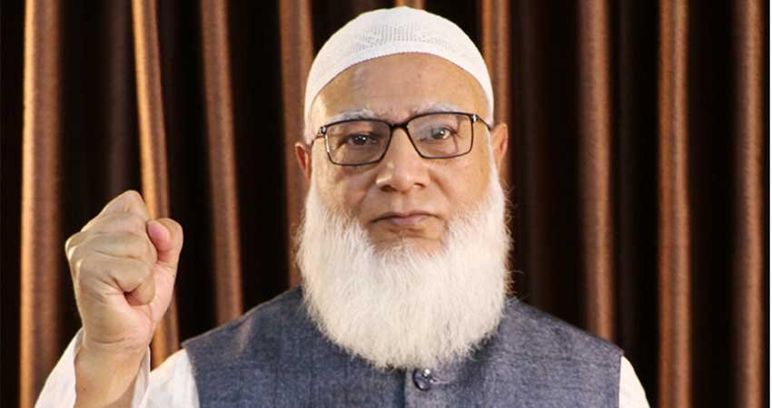 Shafiqur Rahman re-elected as Jamaat Ameer