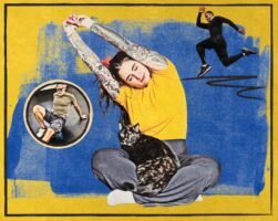 The fascia secret: how does it affect your health – and should you loosen it up with a foam roller?