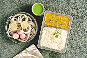 Making traditional homemade food tastier for children